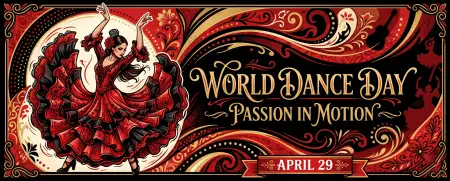 Low Competition Dance Day Keywords - Free World Dance Day 2026 Download