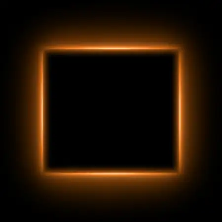 Free Luxury Black Youtube Thumbnail Background With Gold Border Background Download