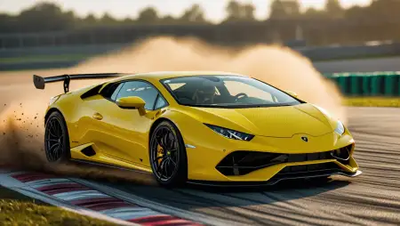 Luxury Car Racing Scene Wallpaper 4k - Free Luxury Car Wallpaper Hd Download