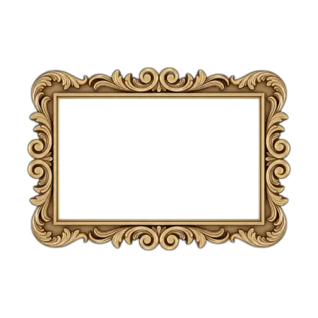Luxury Frame Png Hd Transparent - Free Frame Png Download