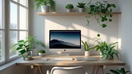 Luxury Interior Desktop Wallpaper - Free Wall Download