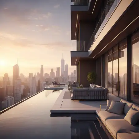 Luxury Real Estate Marketing Wallpaper - Free Real Estate Marketing Wallpaper Download