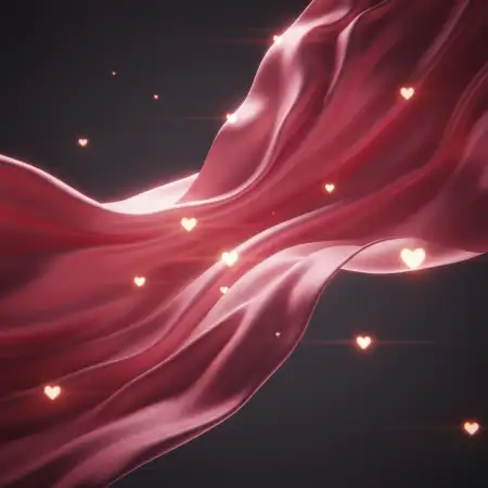 Luxury Velvet Red Valentines Background Hd - Free Happy Valentines Day Background Hd Download