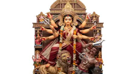 maa durga 4k png image free download - Maa Durga Png Png