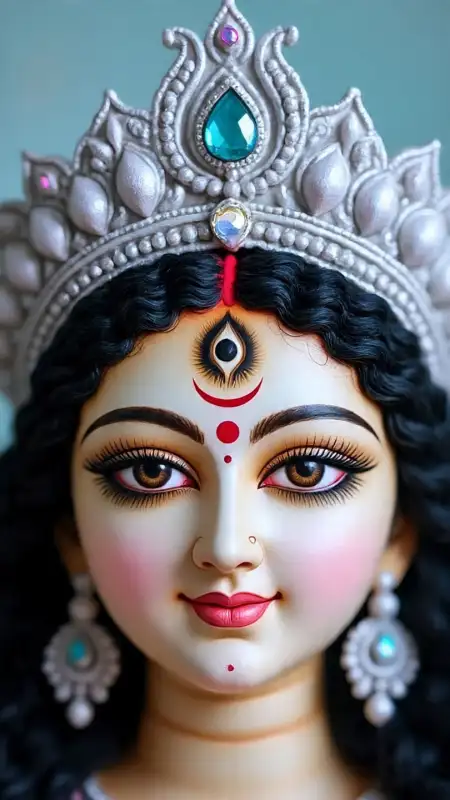 Maa Durga Photo Free Png - Free Maa Durga Photo Download