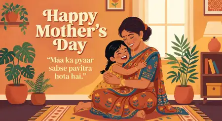 Maa Ke Liye Emotional Mothers Day Quotes - Free Mothers Day Quotes Download