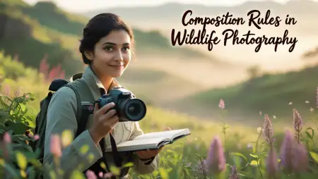 Macro Wildlife Photography Techniques - Free Wildlife Photography Download
