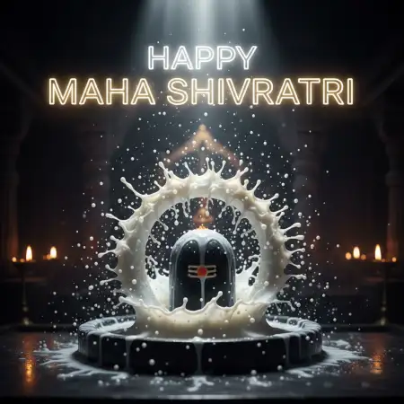 Maha Shivratri Wishes Dark Background Hd - Free Maha Shivratri Wishes Download