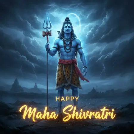 Maha Shivratri Wishes For Status Download - Free Maha Shivratri Wishes Download