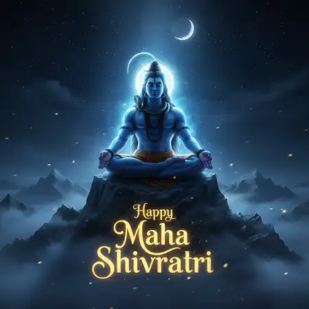 Maha Shivratri Wishes Formal Message - Free Maha Shivratri Wishes Download