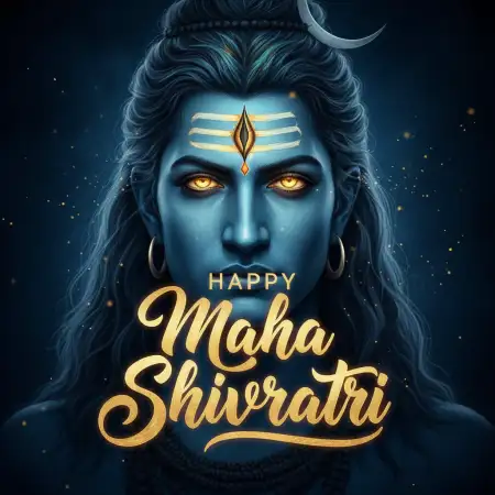 Maha Shivratri Wishes Stylish Font Text - Free Maha Shivratri Wishes Download