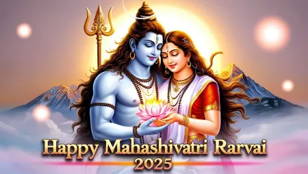 Mahashivratri 2025 Puja Samagri Online Shopping Deals - Free Related Happy Mahashivratri Image