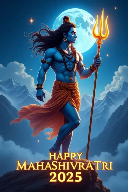 Mahashivratri 2025 Temple Darshan Timings - Free Related Happy Mahashivratri Image