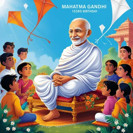 mahatma gandhi jayanti activities for kids