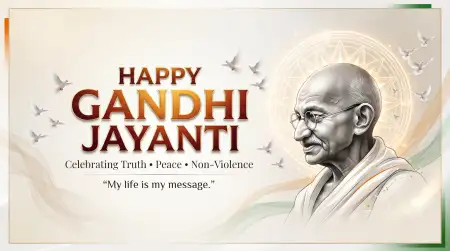 mahatma gandhi jayanti wishes 2026 png