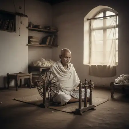 Mahatma Gandhi Transparent Wallpaper Background - Free Mahatma Gandhi Background Download