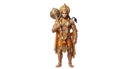 Mahavir Hanuman Png Transparent Picture - Free Hanuman Png Download