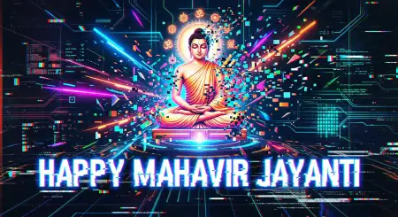 Mahavir Jayanti 2026 3d Wallpaper - Free Happy Mahavir Jayanti 2026 Download