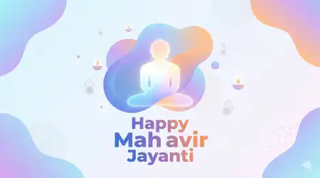 Mahavir Jayanti 2026 Instagram Story Template Hd Free - Free Happy Mahavir Jayanti 2026 Download