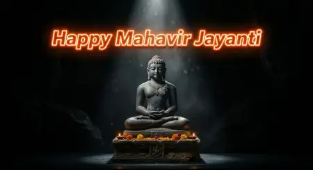 Mahavir Jayanti 2026 Latest Images Download - Free Happy Mahavir Jayanti 2026 Download