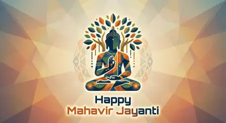 Mahavir Jayanti 2026 Png Images Free - Free Happy Mahavir Jayanti 2026 Download