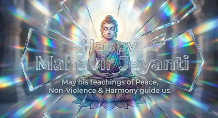 Mahavir Jayanti 2026 Teachings Images - Free Happy Mahavir Jayanti 2026 Download