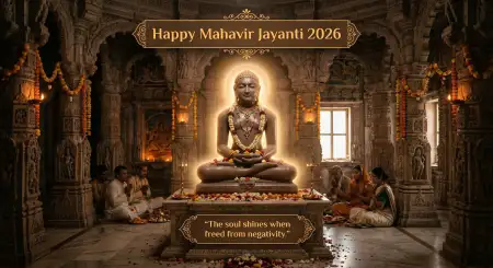 Mahavir Jayanti 2026 Wishes Trending Keywords - Free Mahavir Jayanti 2026 Wishes Download
