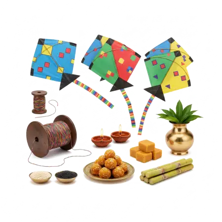 Free Makar Sankranti Festival Png Image PNG Image Download