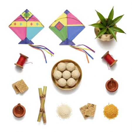 Free Makar Sankranti Quote Png Image PNG Image Download