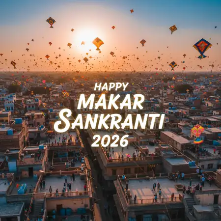 Free Makar Sankranti Wishes Free Download 2026 Background Download
