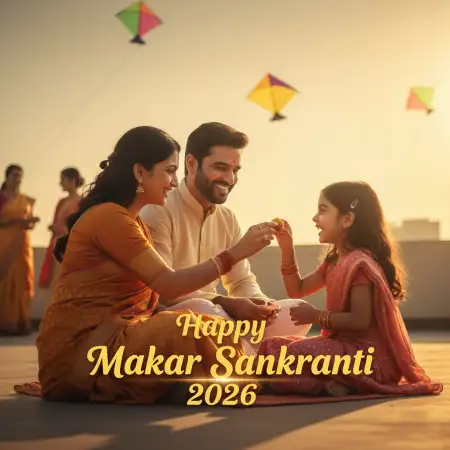 makar sankranti wishes prosperity quote 2026