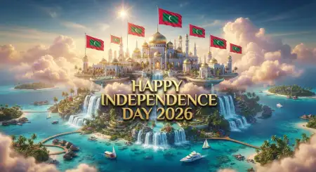 Maldives Independence Day 2026 Facebook Post - Free Maldives Independence Day 2026 Download