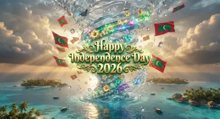 Maldives Independence Day 2026 Flyer Design - Free Maldives Independence Day 2026 Download