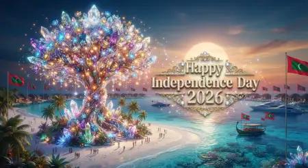 Maldives Independence Day Free Png Download - Free Maldives Independence Day 2026 Download