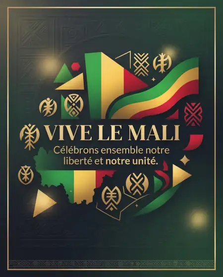 mali independence day celebration poster 2026 - Bangladesh Independence Day 2026 Celebration Poster