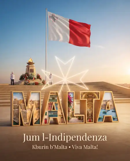 malta independence day 2026 - Malta Independence Day Images 2026
