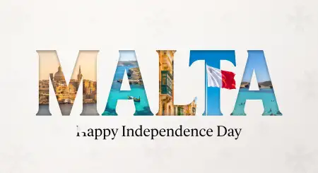 malta independence day best wishes