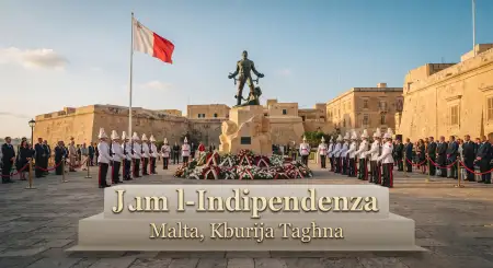 malta independence day celebration images - Malta Independence Day Images 2026