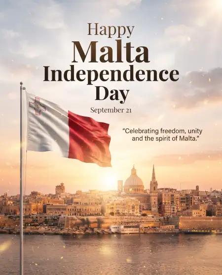 malta independence day facebook story 2026 - Independence Day Poster For Facebook 2026