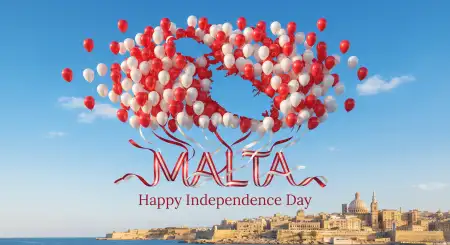 malta independence day facebook wishes 2026