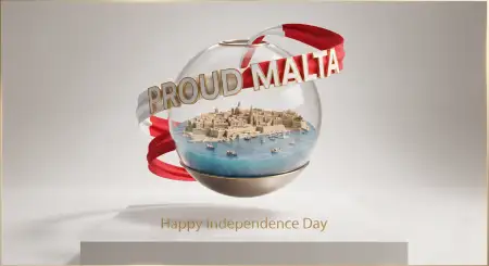 malta independence day patriotic wishes