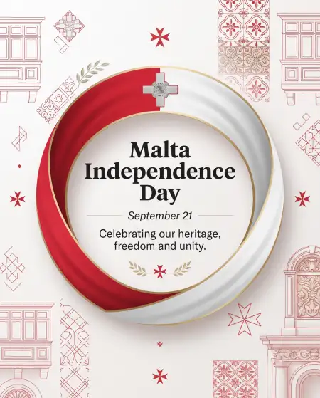 malta independence day png 2026 - Malta Independence Day Images 2026