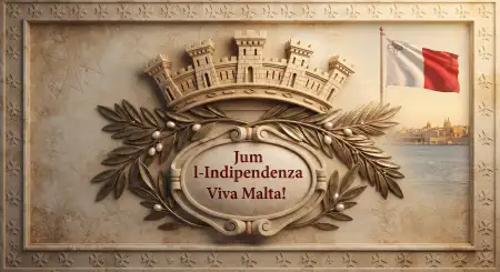 malta independence day status 2026