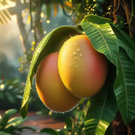 Mango Background 4K Resolution Download - Free Mango Background Download