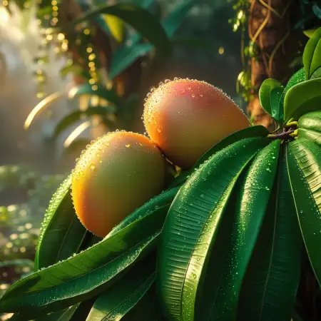 Mango Background For Green Screen - Free Mango Background Download