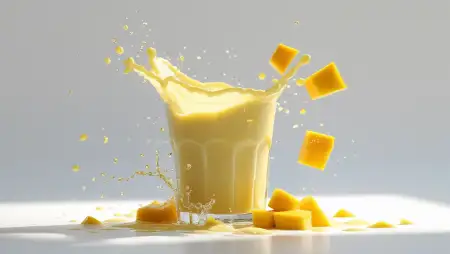 Mango Background PNG Transparent Free - Free Mango Background Download