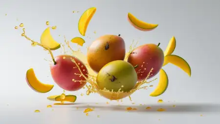 Mango Background Vertical 1080x1920 - Free Mango Background Download