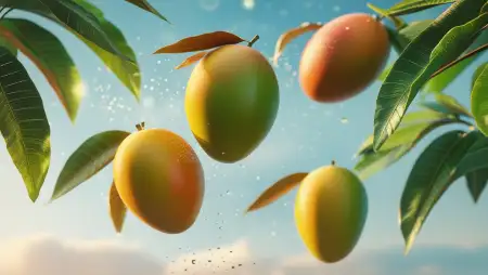  Mango Background With No Watermark - Free Mango Background Download