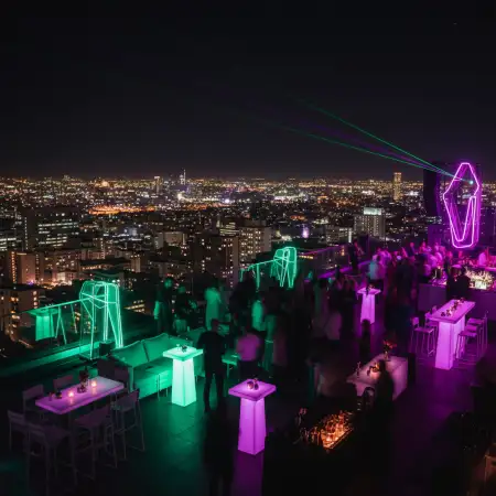 Mardi Gras Party Night Background 4k - Free Mardi Gras Background Download