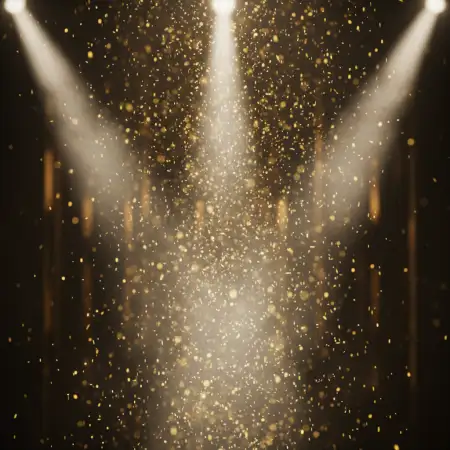 Mardi Gras Party Stage Led Background - Free Mardi Gras Background Download